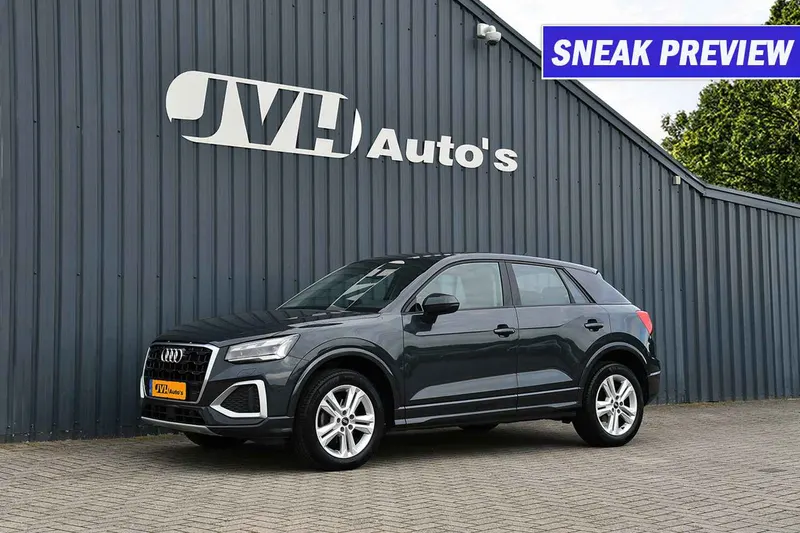 Audi Q2 (2023)