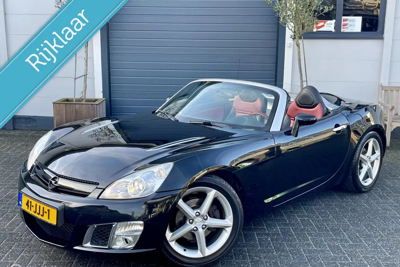 Opel GT (2009)