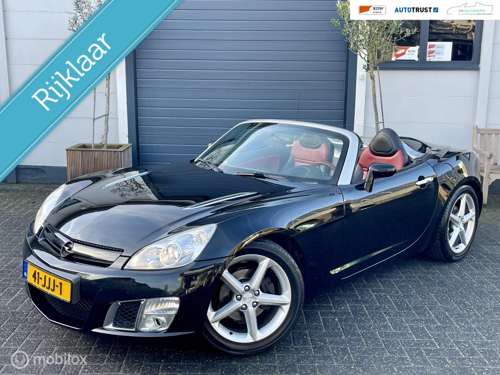 Opel GT (2009) — foto 1