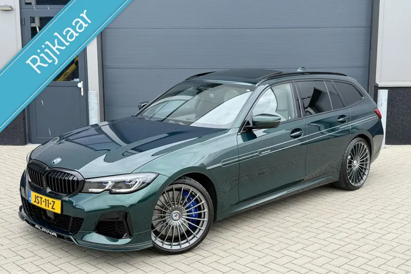 Alpina B3 (2021)