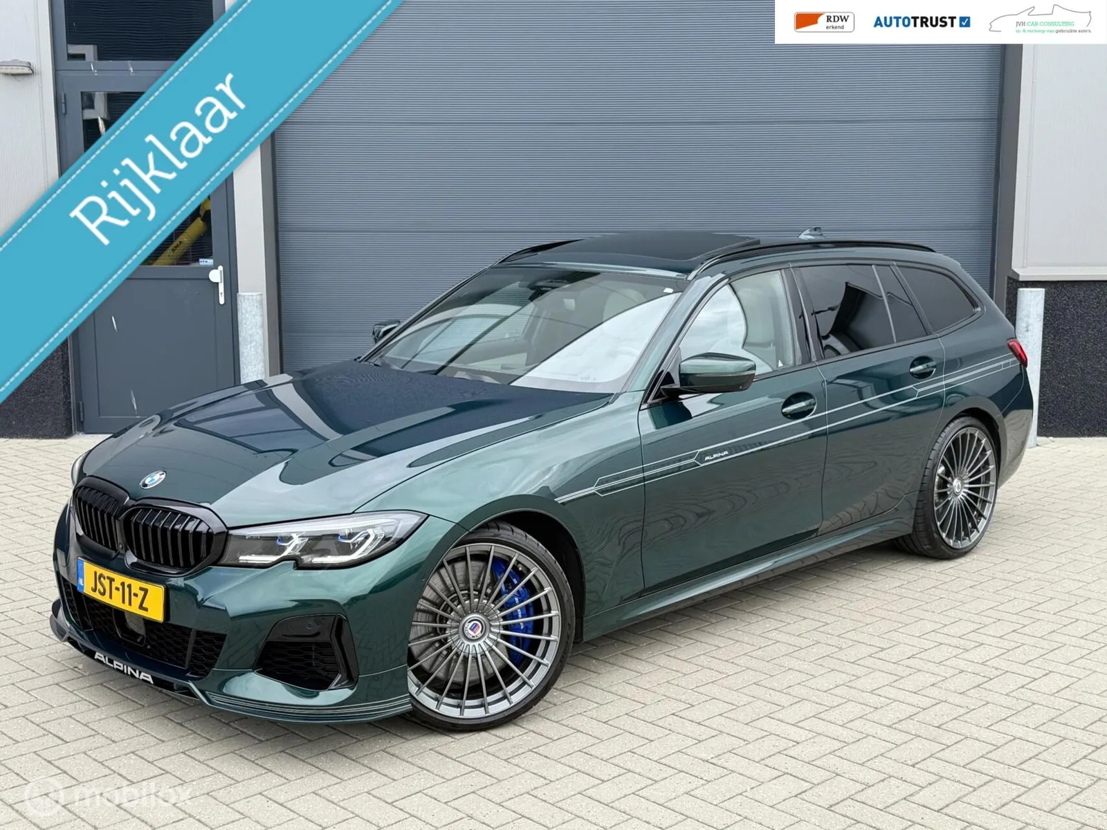 Alpina B3 (2021) — foto 1