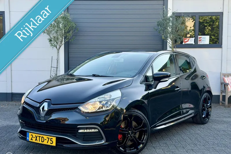Renault Clio (2014)