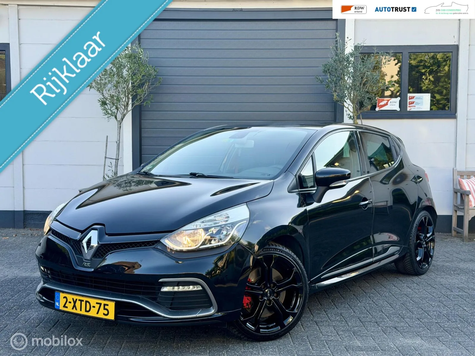 Renault Clio (2014) — foto 1