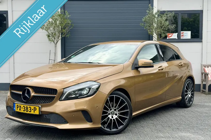 Mercedes-Benz A-Klasse (2017)