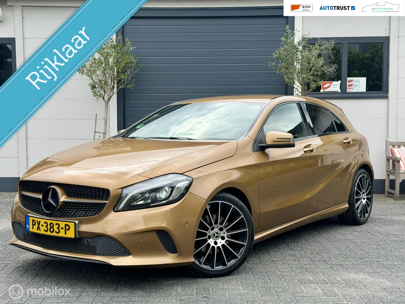 Mercedes-Benz A-Klasse (2017) — foto 1