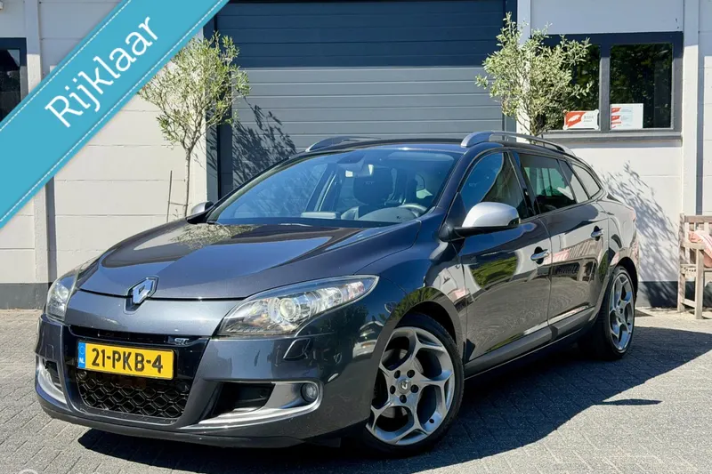 Renault Mégane (2011)