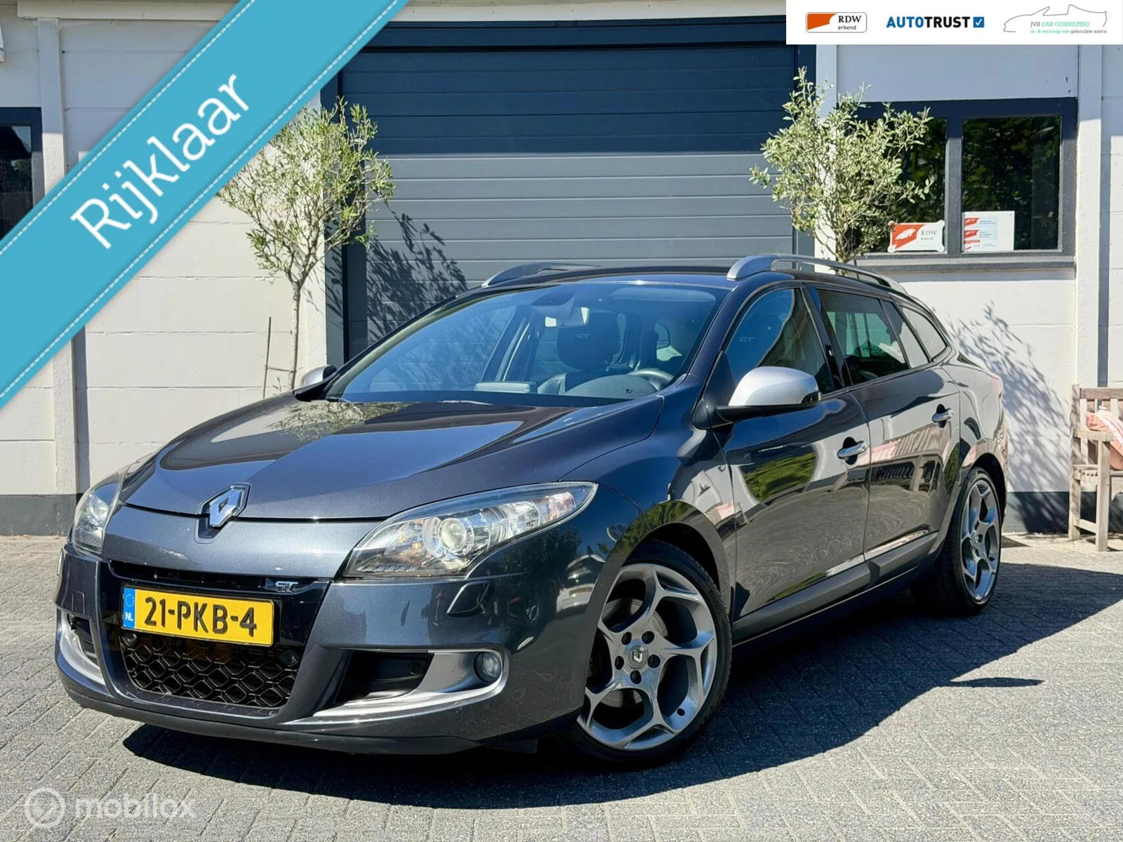 Renault Mégane (2011) — foto 1