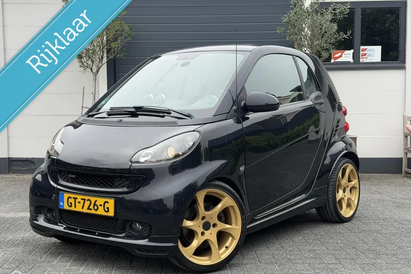 Smart ForTwo (2010)
