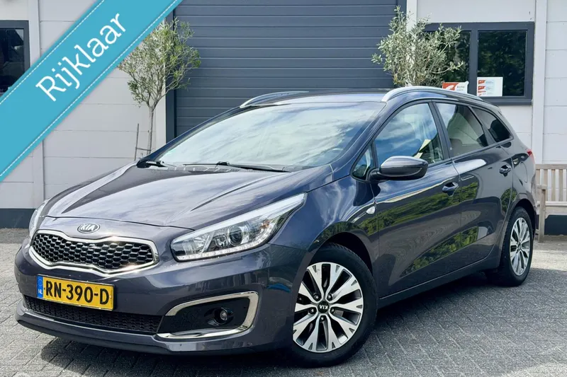 Kia Ceed (2018)