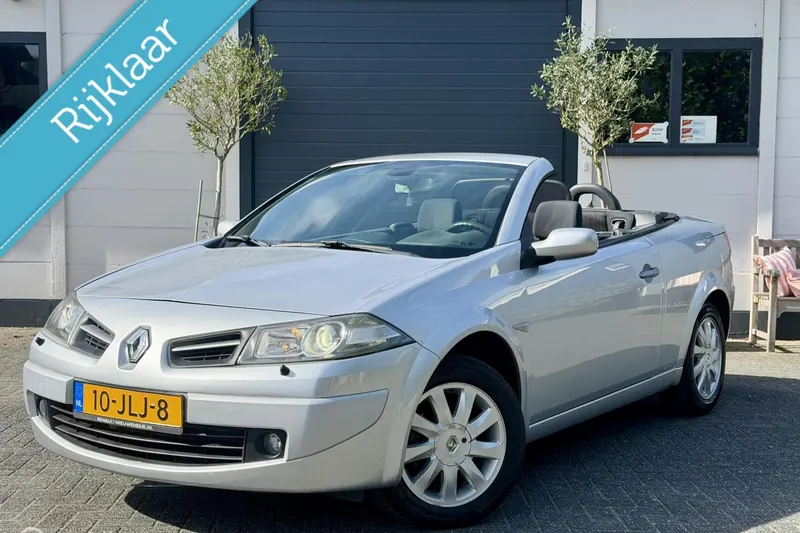 Renault Mégane (2009)