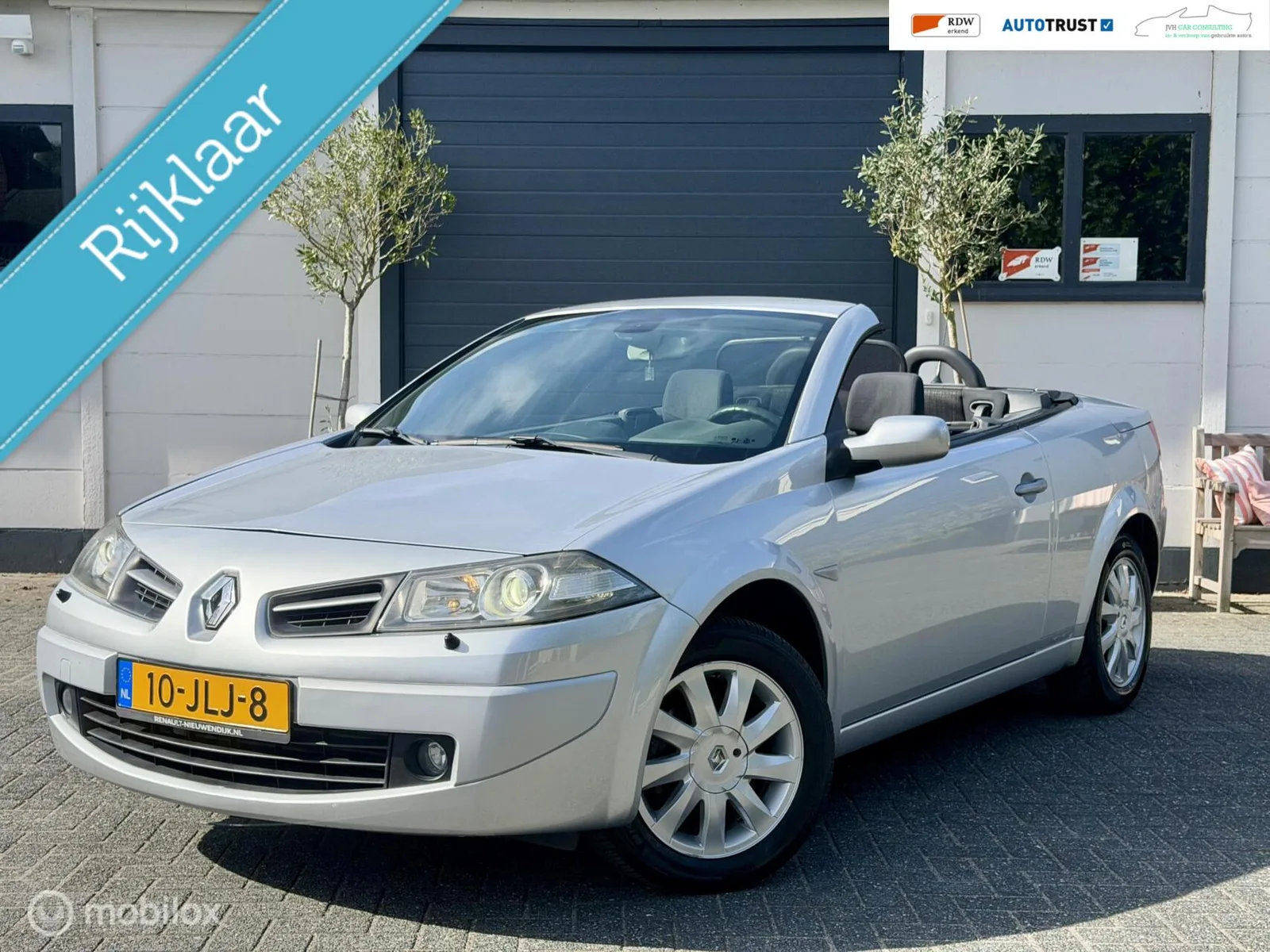 Renault Mégane (2009) — foto 1