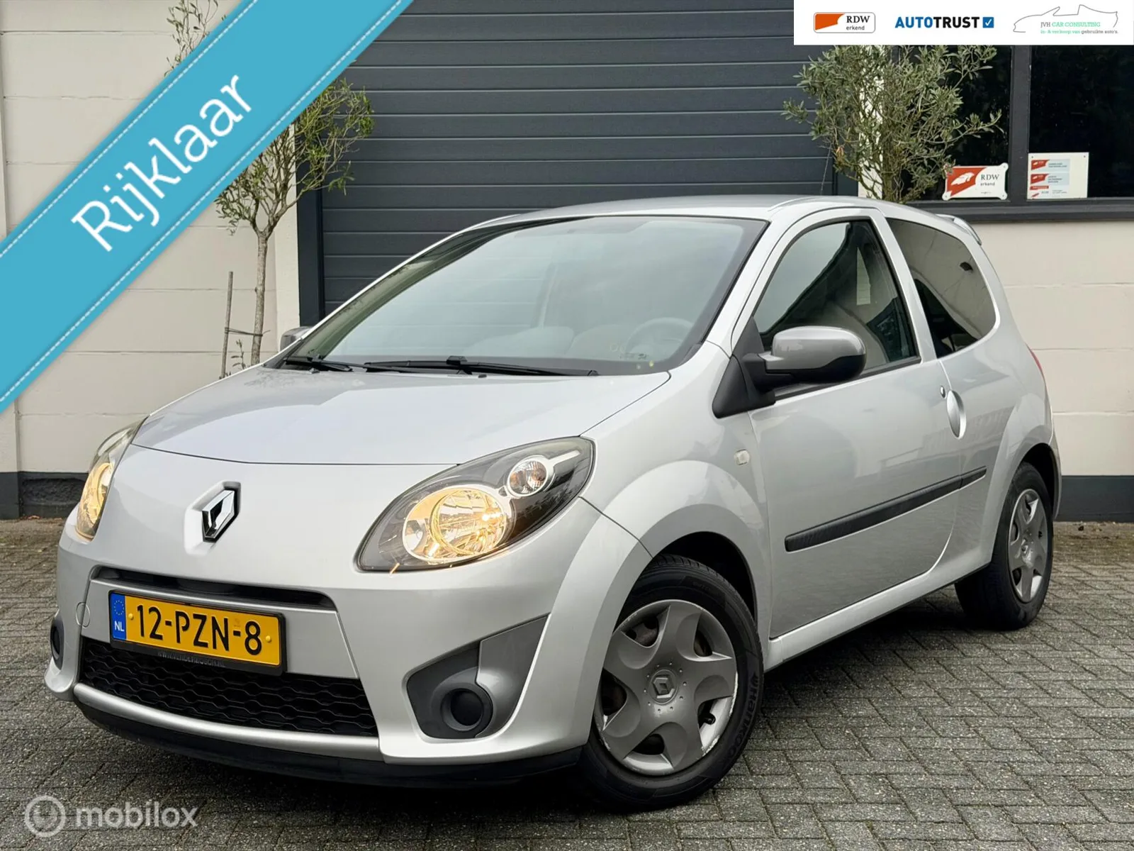 Renault Twingo (2011) — foto 1