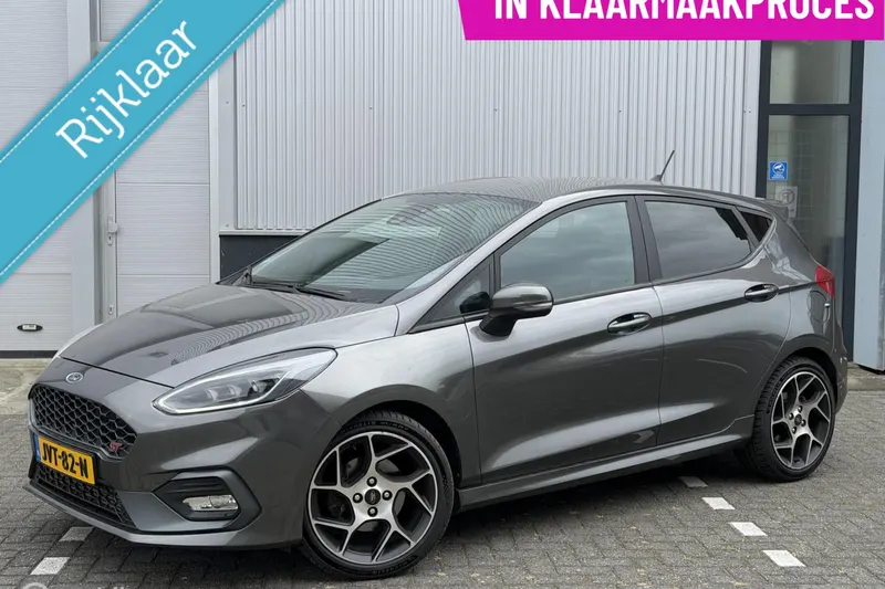 Ford Fiesta (2020)