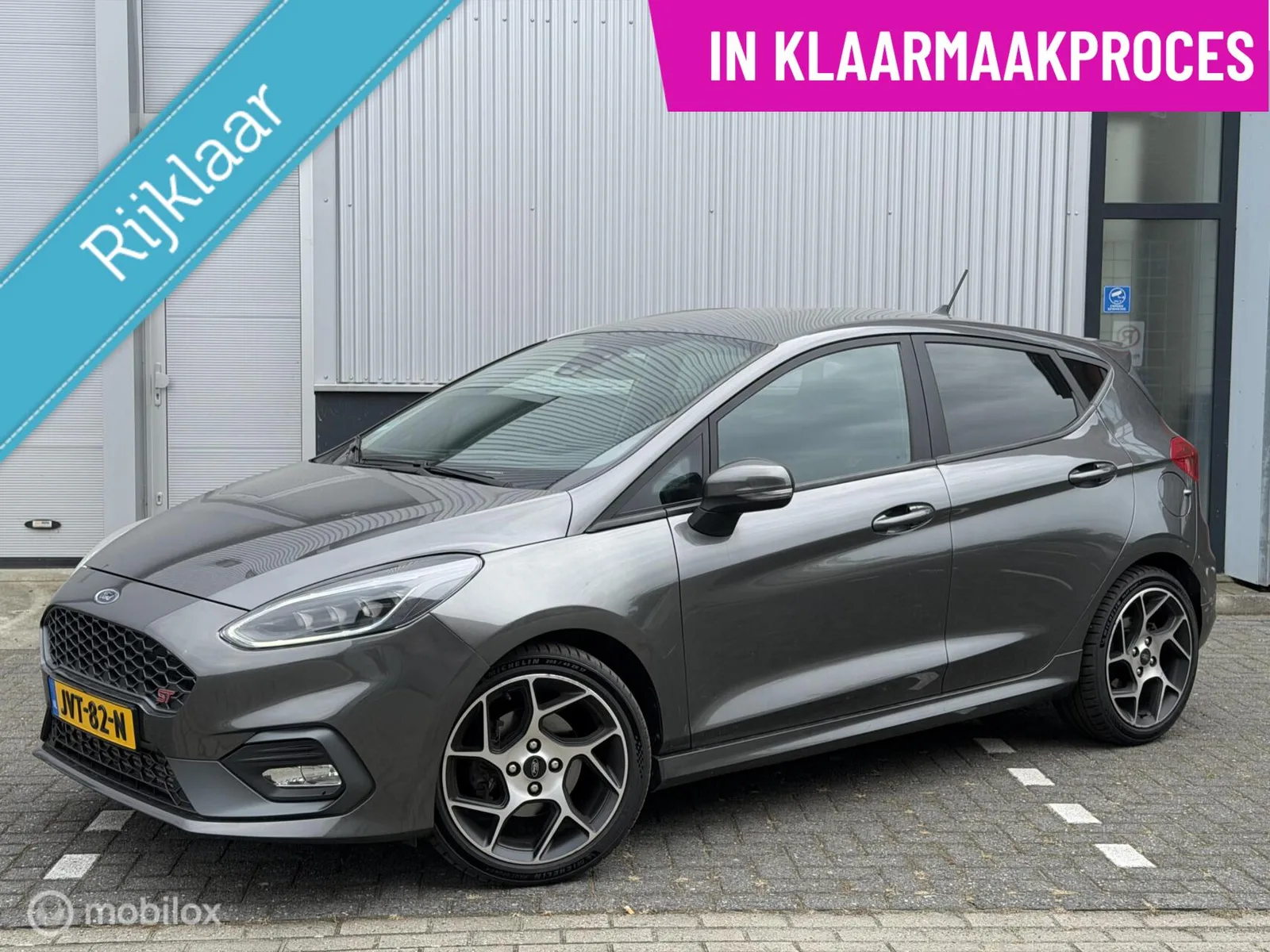 Ford Fiesta (2020) — foto 1