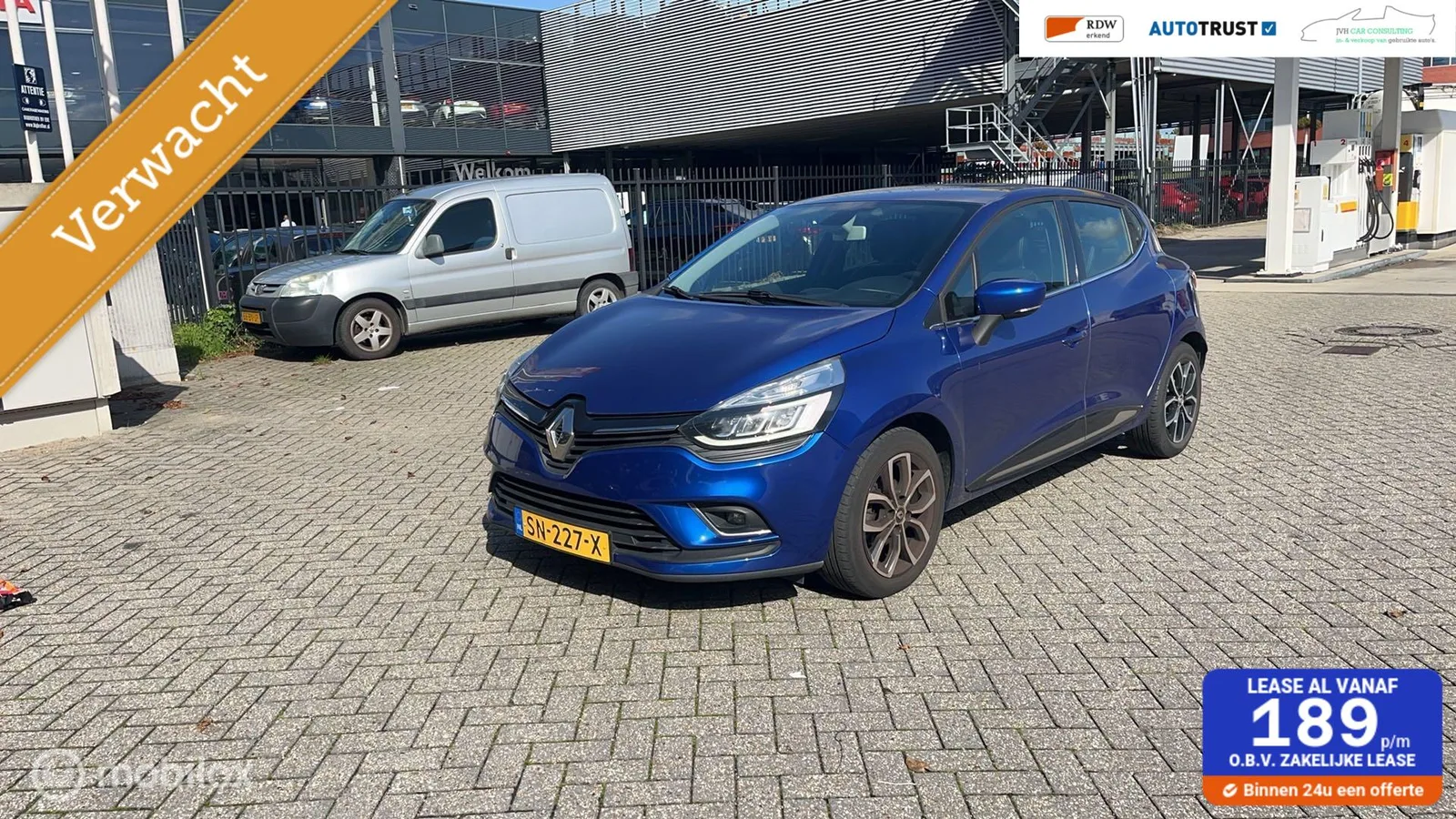Renault Clio (2018) — foto 1