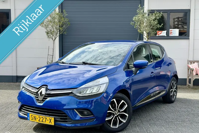 Renault Clio (2018)