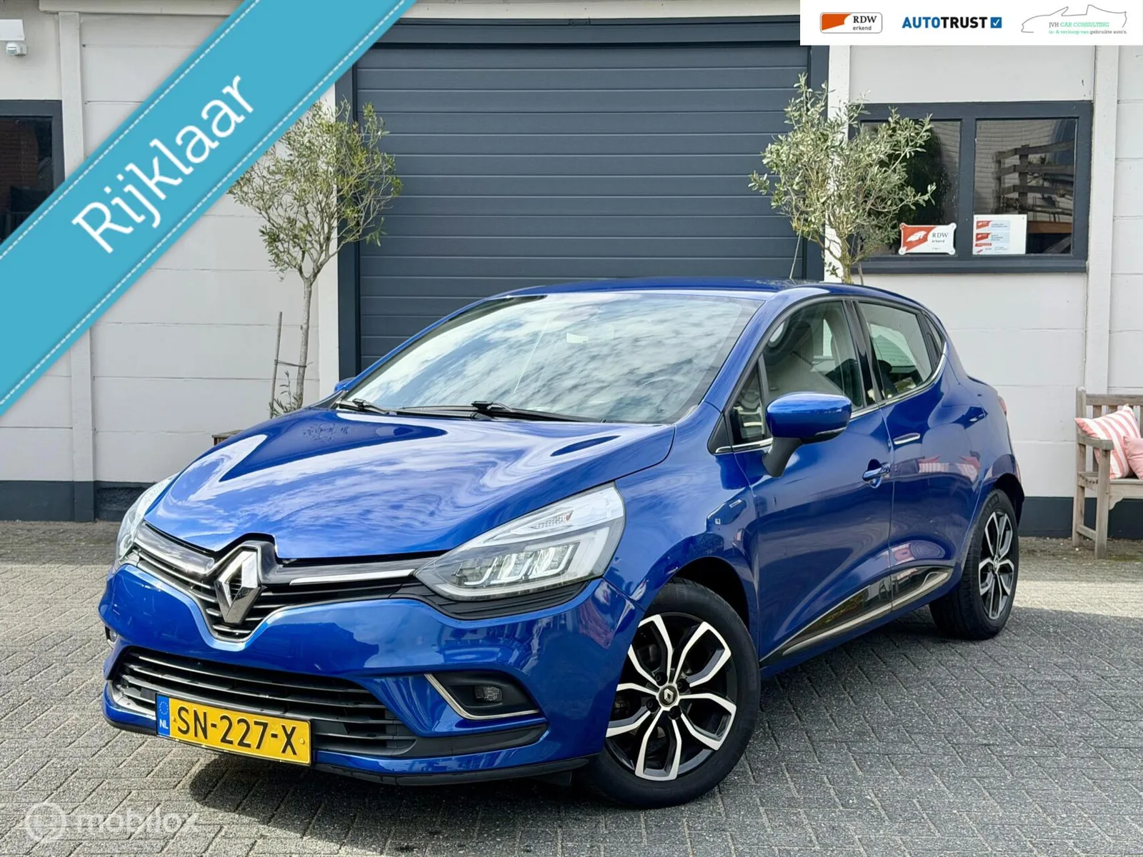 Renault Clio (2018) — foto 1
