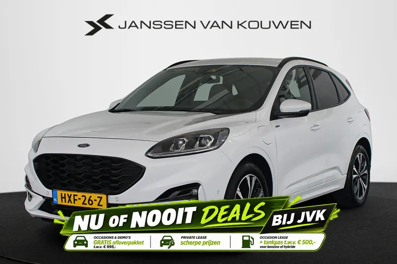 Ford Kuga (2021)
