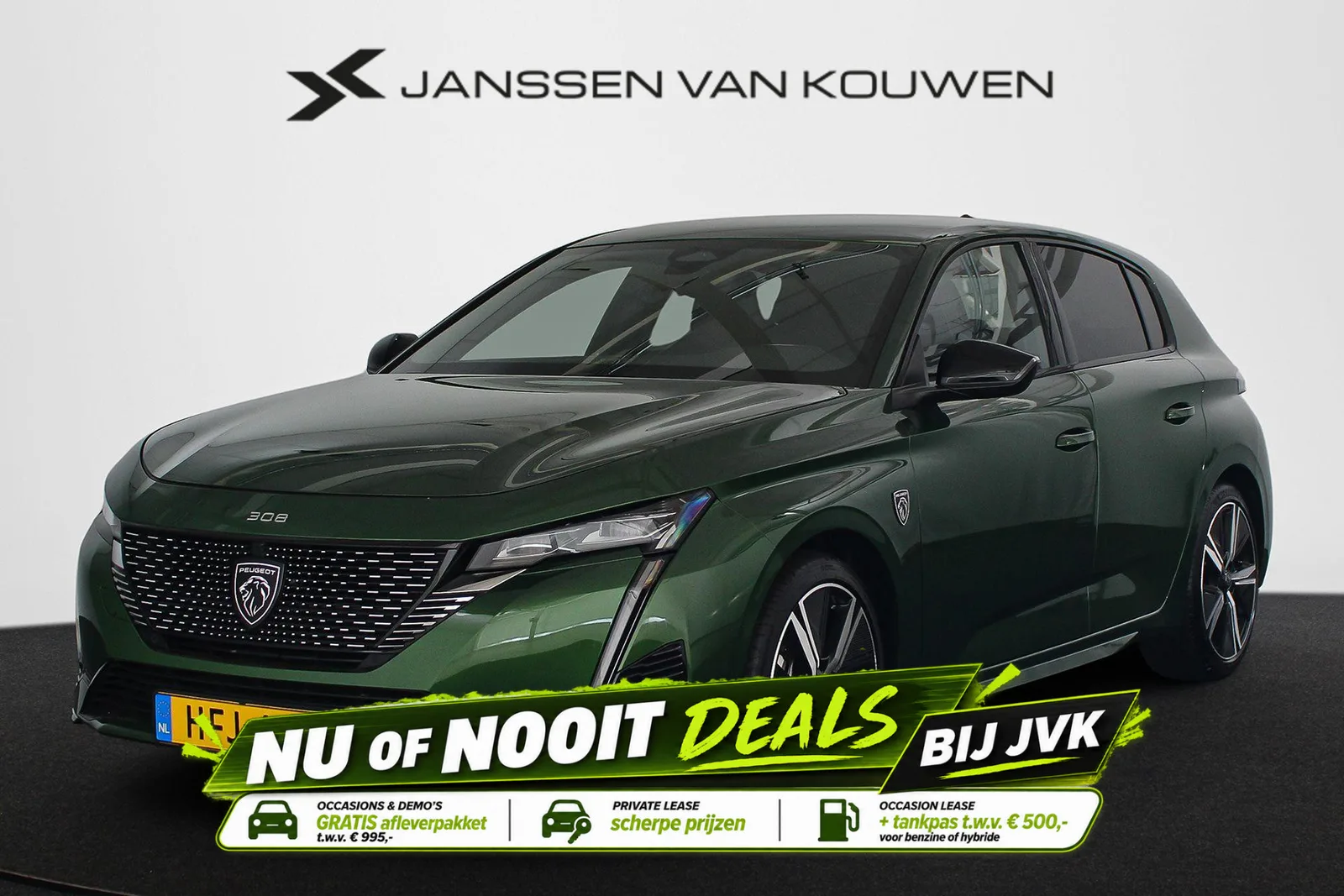 Peugeot 308 (2022) — foto 1