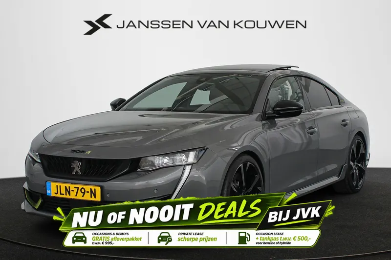 Peugeot 508 (2022)