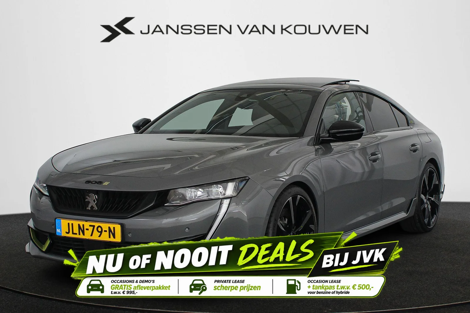 Peugeot 508 (2022) — foto 1