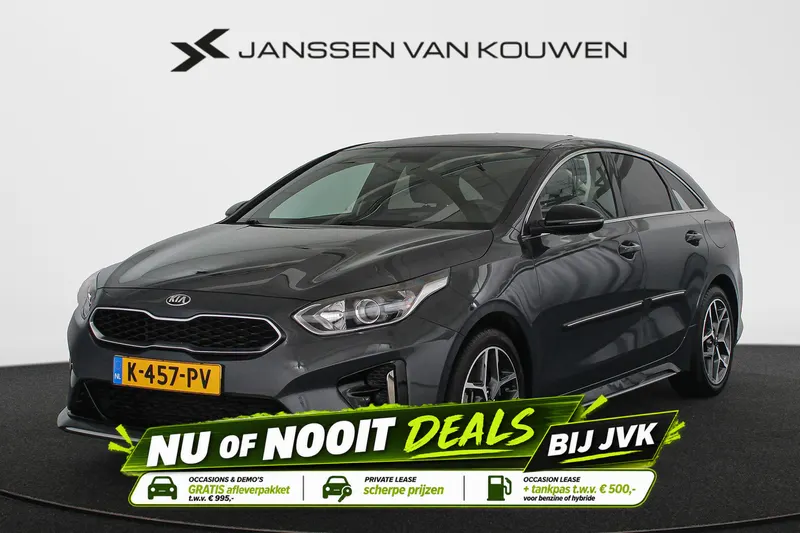 Kia Proceed (2021)