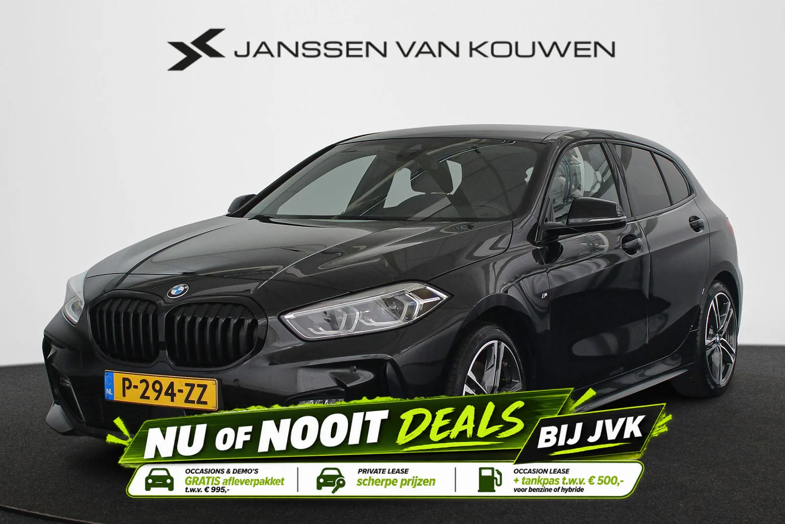 BMW 1-Serie (2022) — foto 1