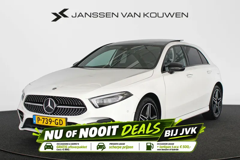 Mercedes-Benz A-Klasse (2022)