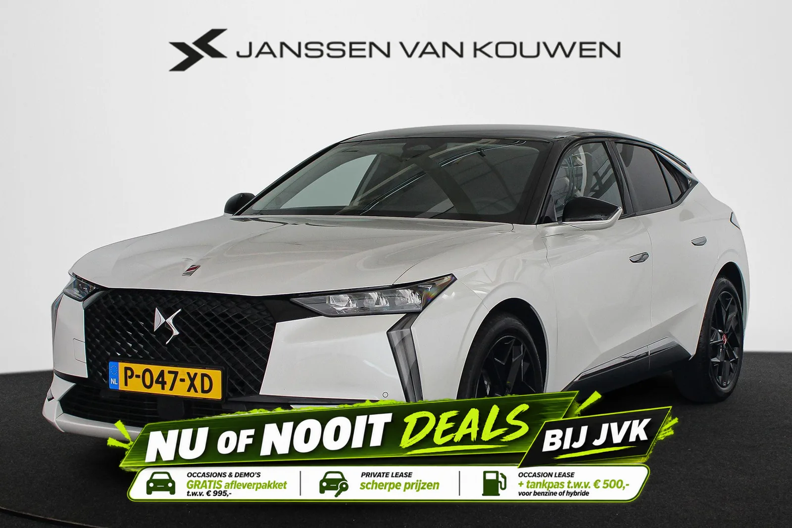 DS 4 (2022) — foto 1