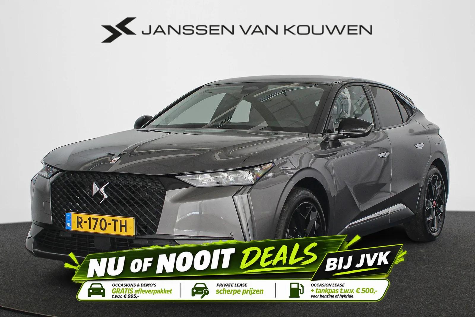 DS 4 (2022) — foto 1