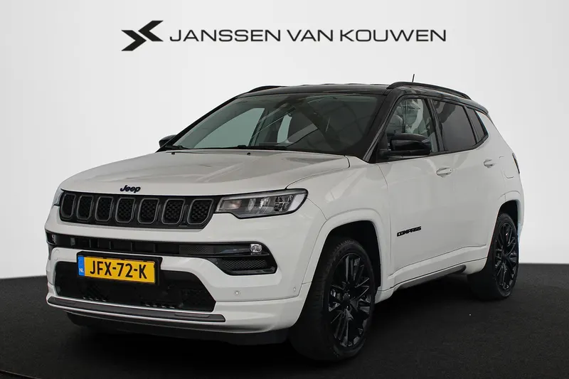 Jeep Compass (2022)