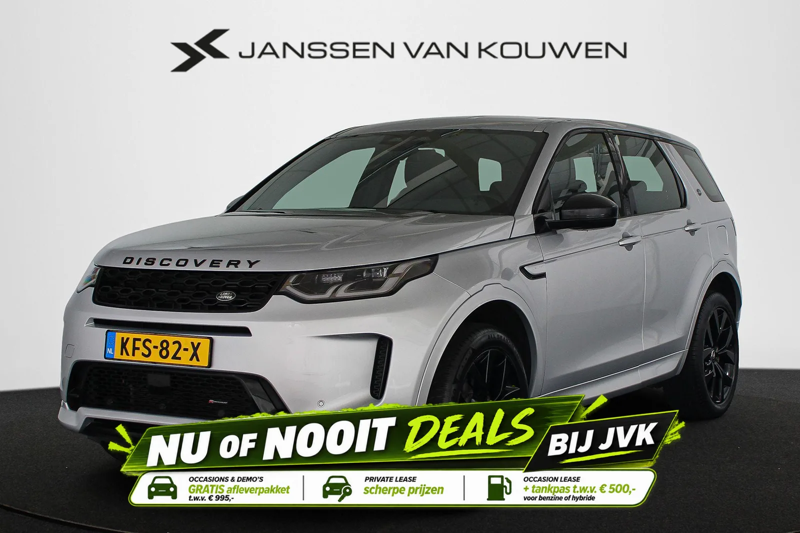 Land Rover Discovery Sport (2021) — foto 1