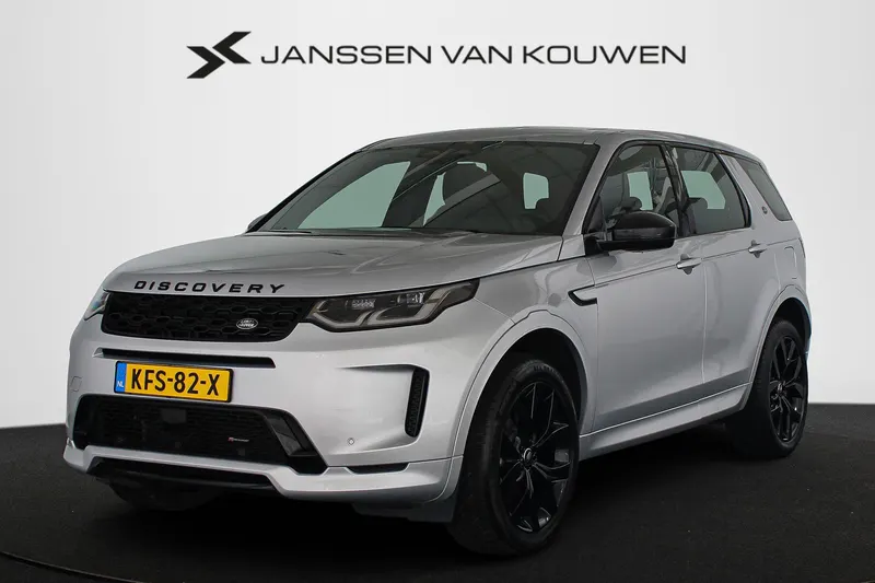 Land Rover Discovery Sport (2021)