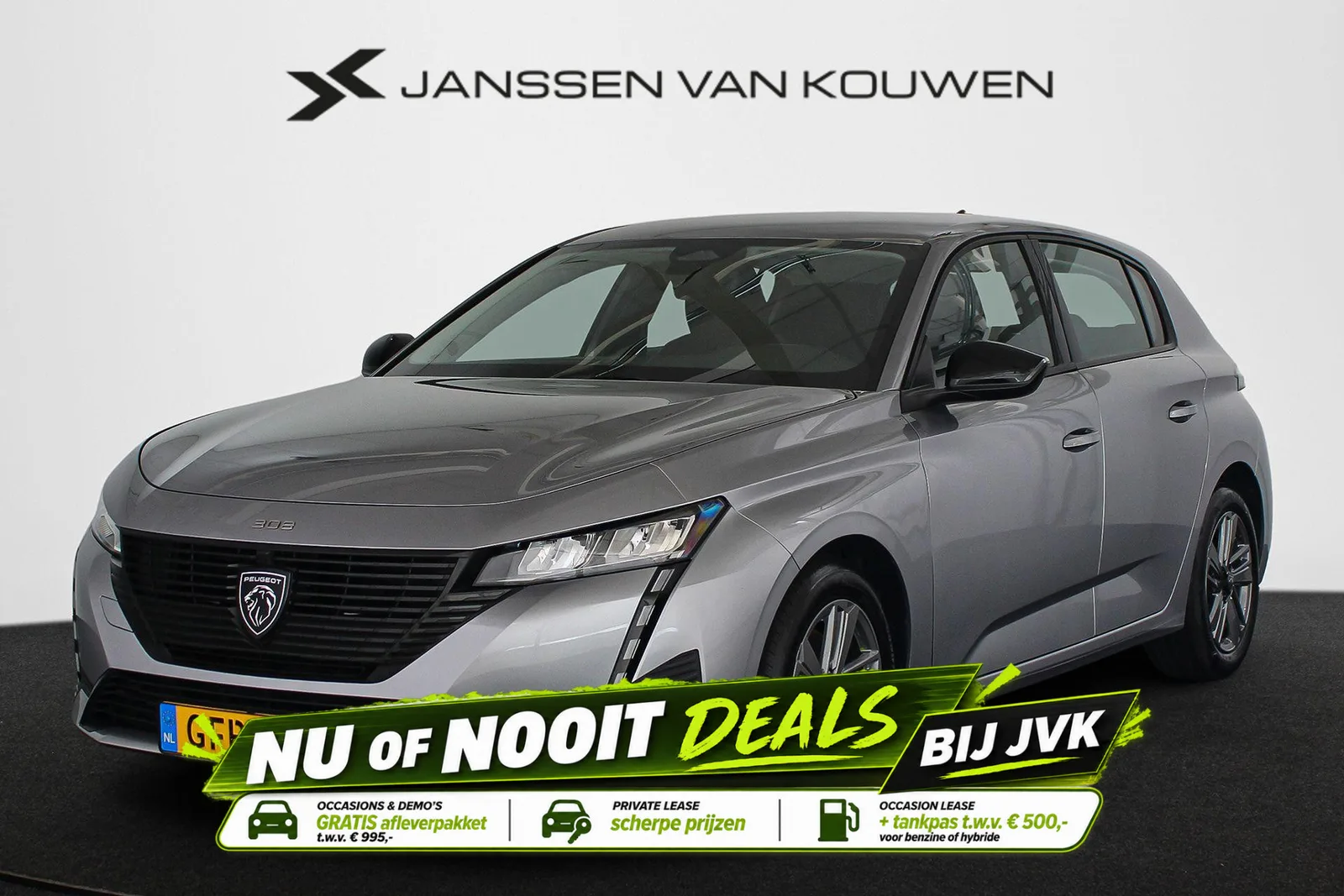 Peugeot 308 (2024) — foto 1