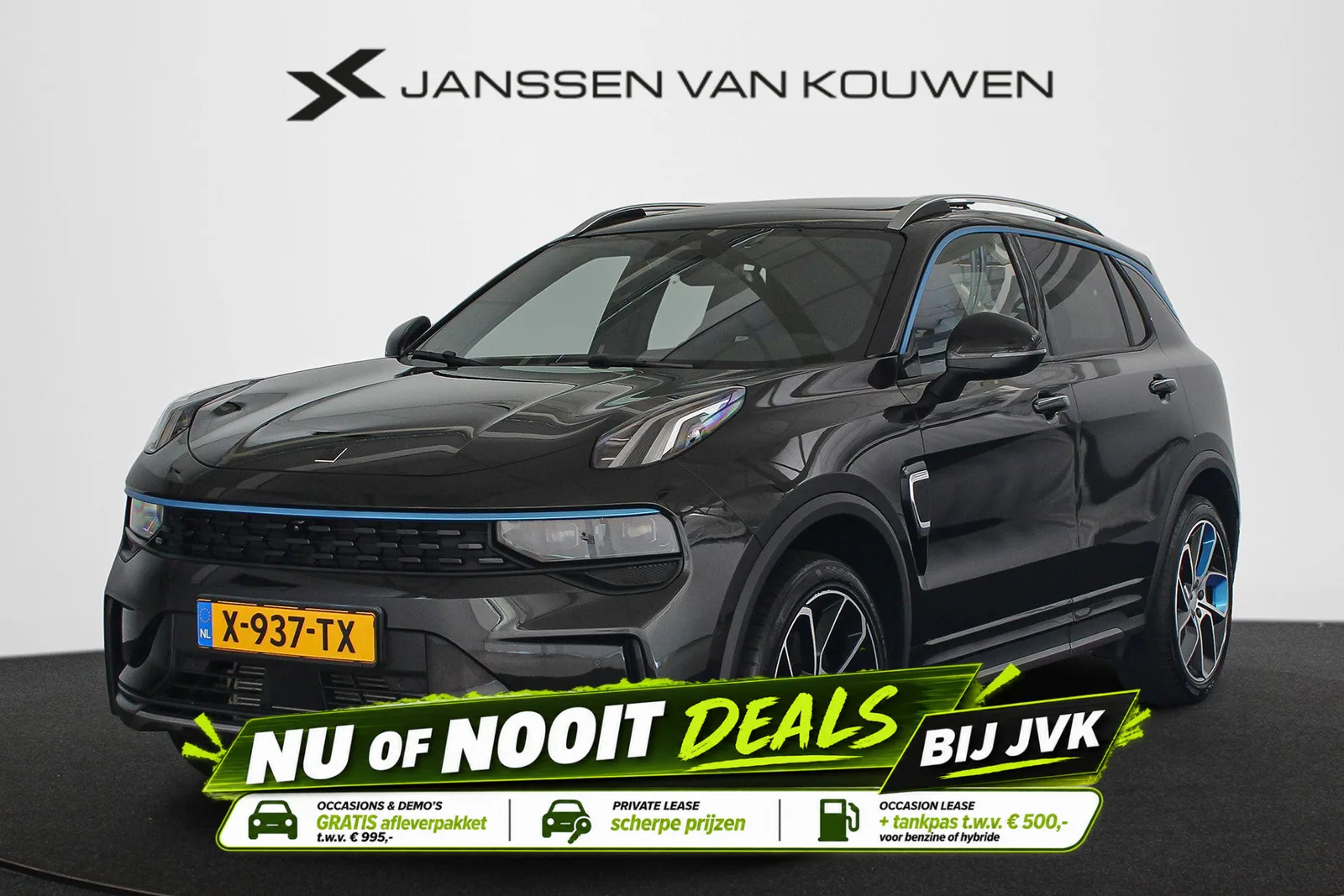 Lynk & Co 01 (2024) — foto 1