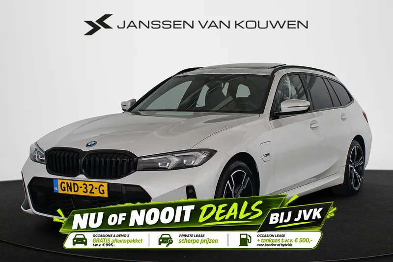 BMW 3-Serie (2022)