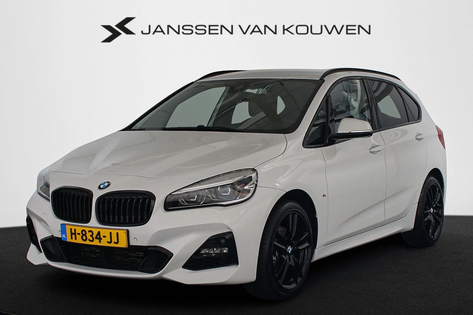 BMW 2-Serie Active Tourer (2020) — foto 1