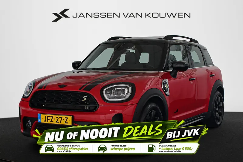 MINI Countryman (2022)