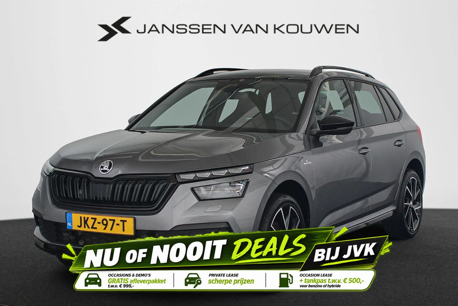 Škoda Kamiq (2022) — foto 1
