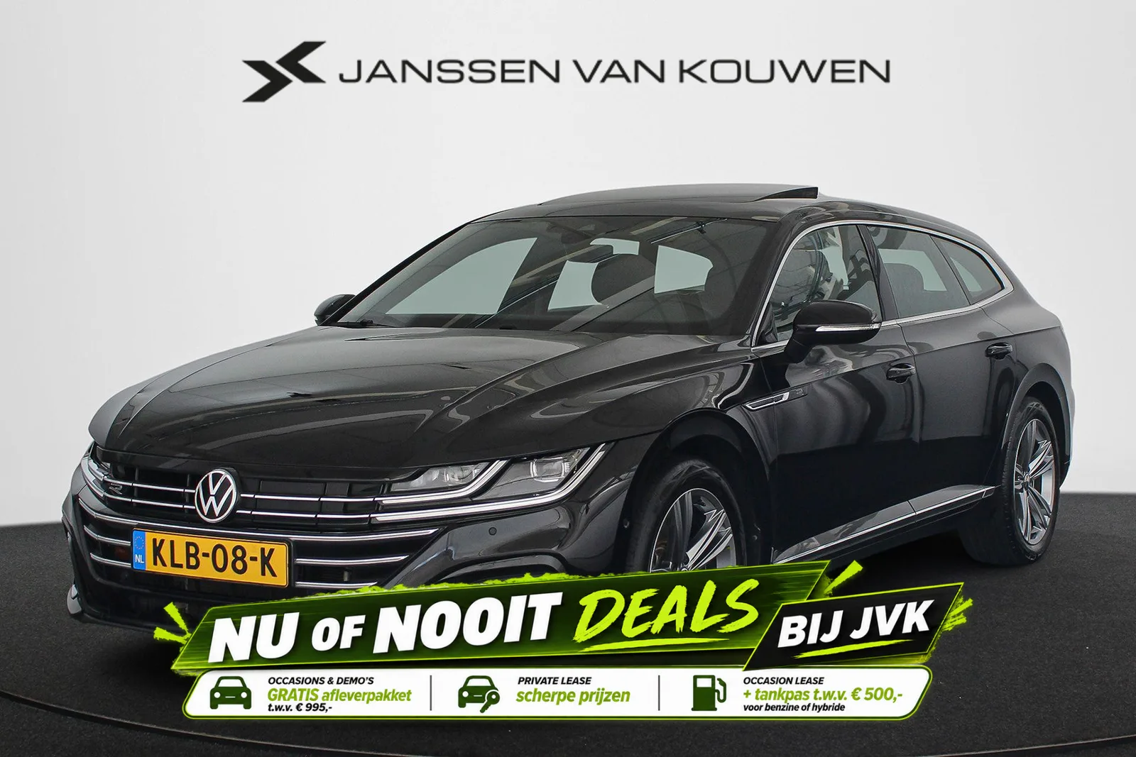 Volkswagen Arteon (2022) — foto 1