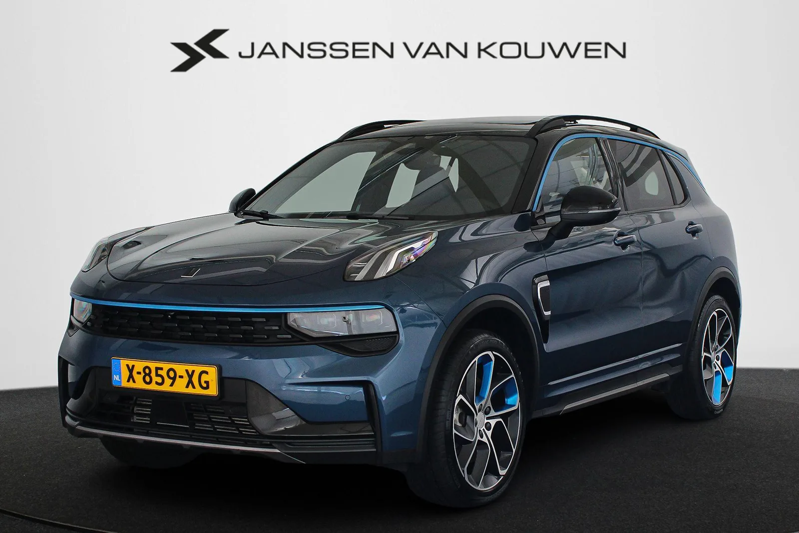 Lynk & Co 01 (2024) — foto 1