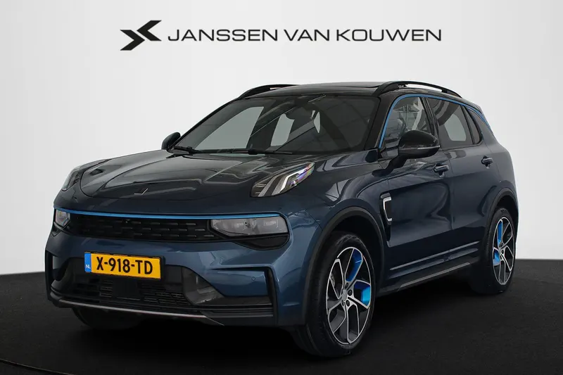 Lynk & Co 01 (2024)