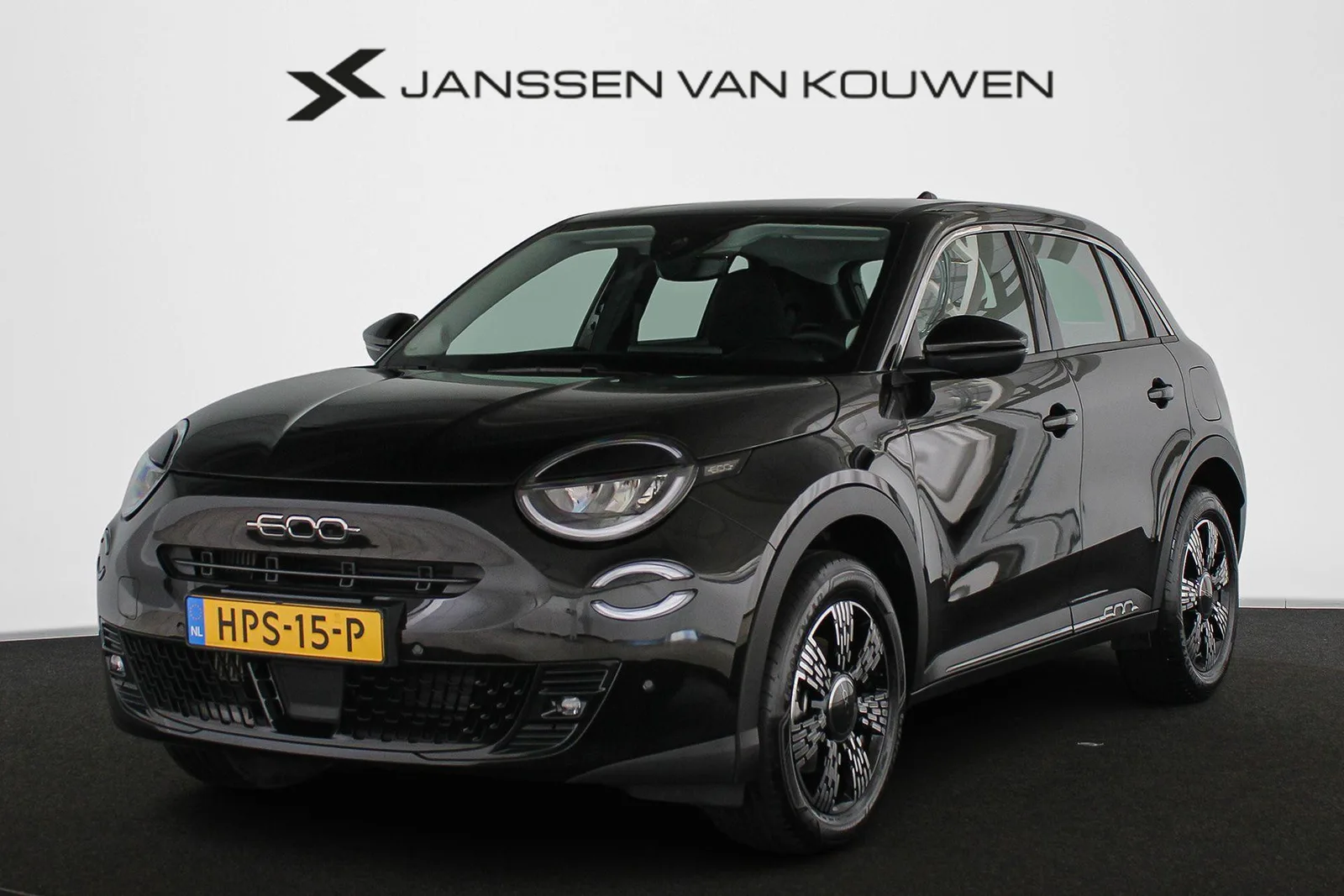 Fiat 600 (2025) — foto 1