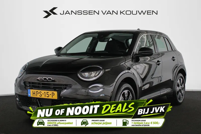 Fiat 600 (2025)