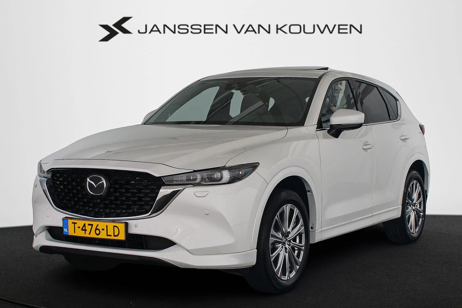 Mazda CX-5 (2023) — foto 1