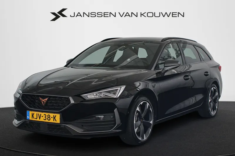 CUPRA Leon Sportstourer (2022)