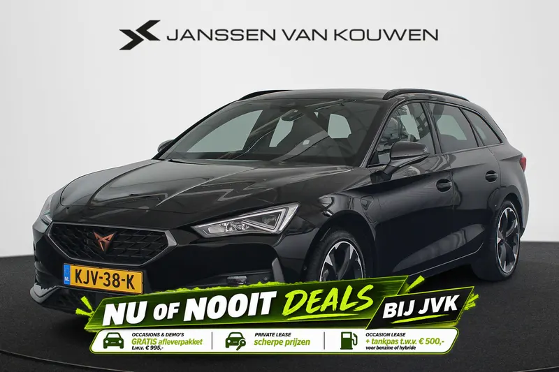 CUPRA Leon Sportstourer (2022)