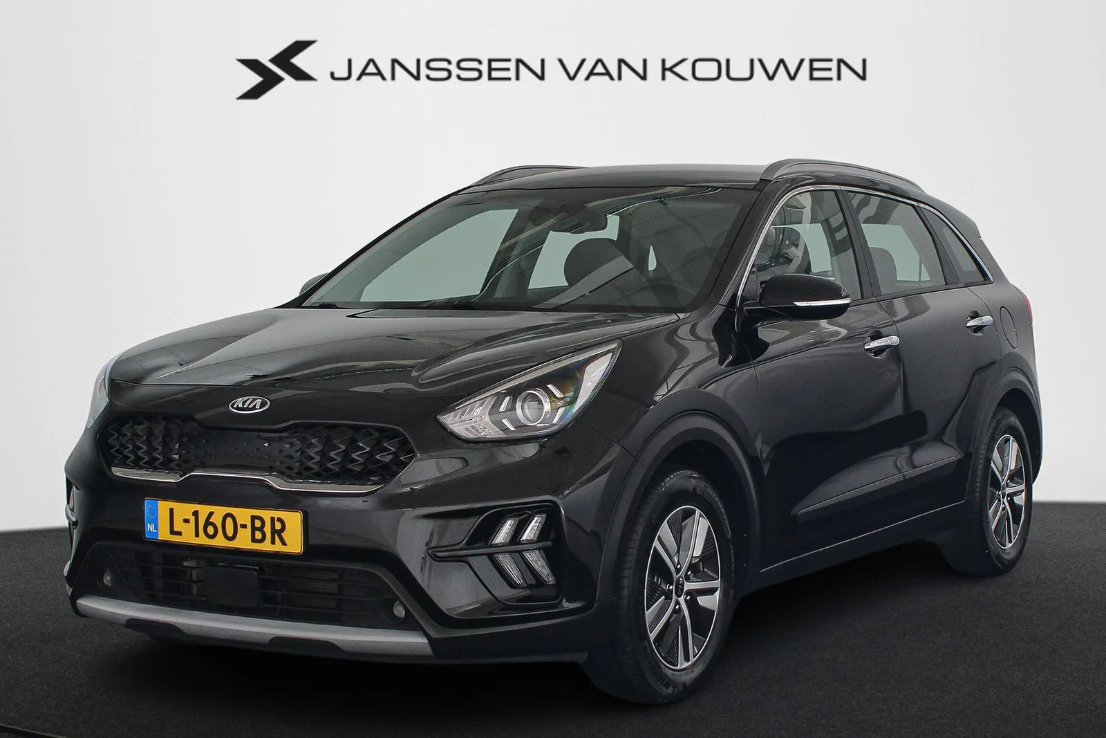 Kia Niro (2021) — foto 1