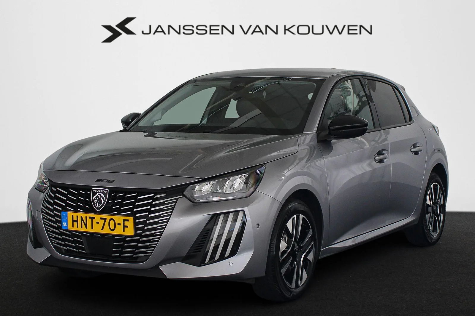 Peugeot 208 (2025) — foto 1