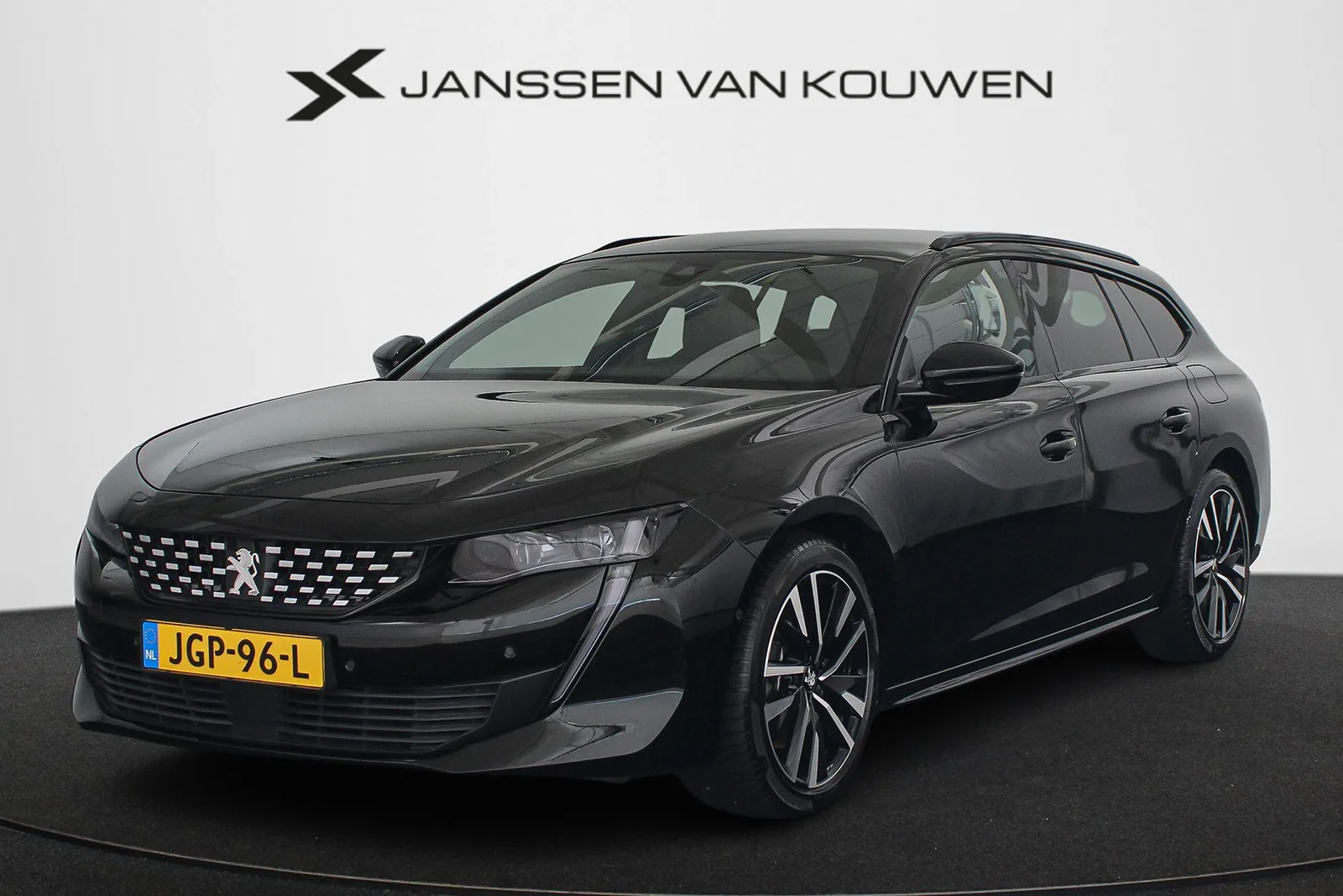 Peugeot 508 (2021) — foto 1
